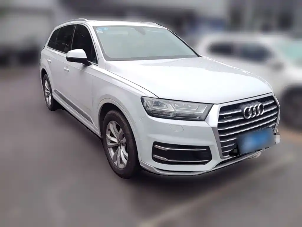 Audi Q7 2019 — фото 7