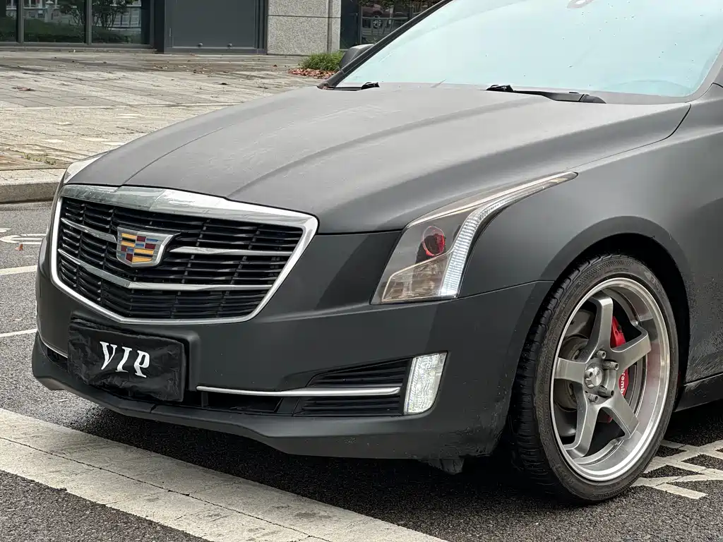 Cadillac ATS-L 2018 — фото 17
