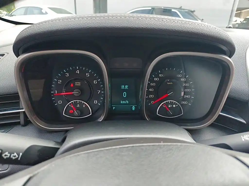 Chevrolet Malibu 2015 — фото 4