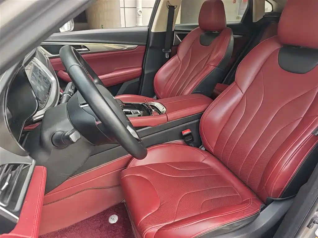 Changan CS85 COUPE 2021 — фото 15