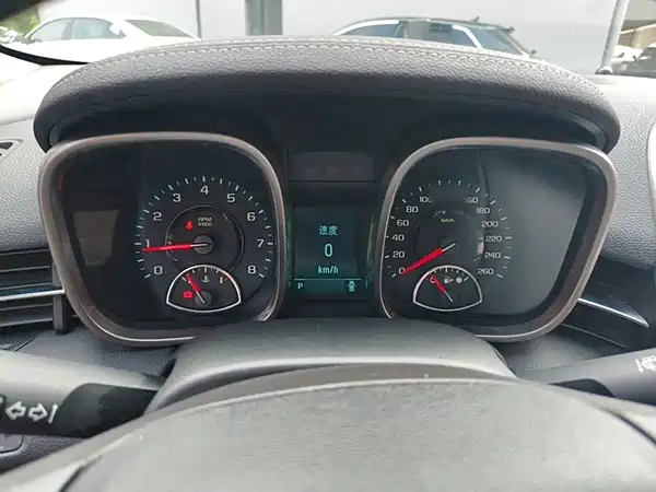Chevrolet Malibu 2015