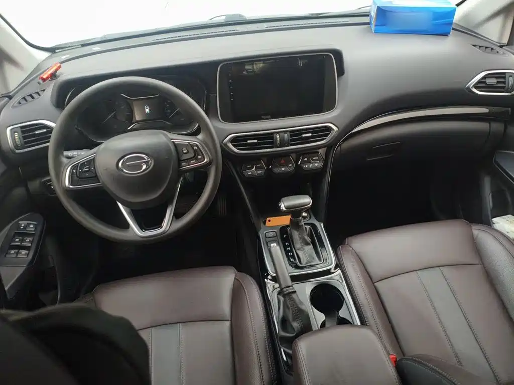 GAC Motor Trumpchi GS4 2018 — фото 13