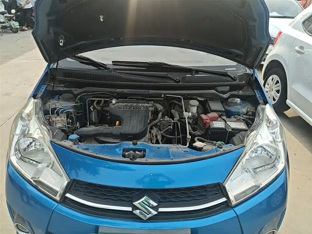 Suzuki Alto 2016 — фото 20