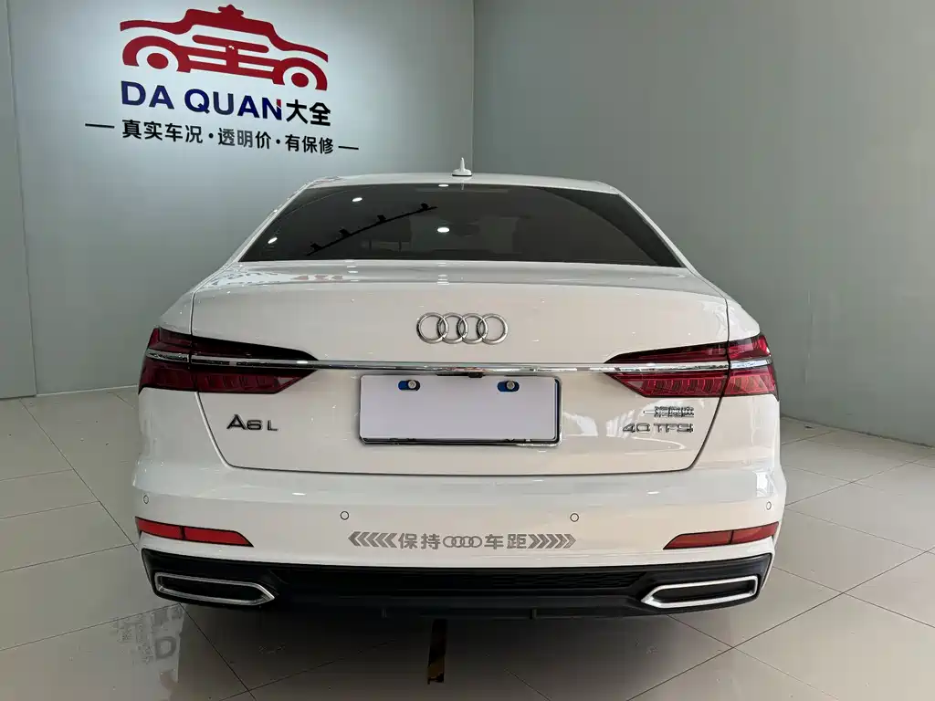 Audi A6L 2020 — фото 19