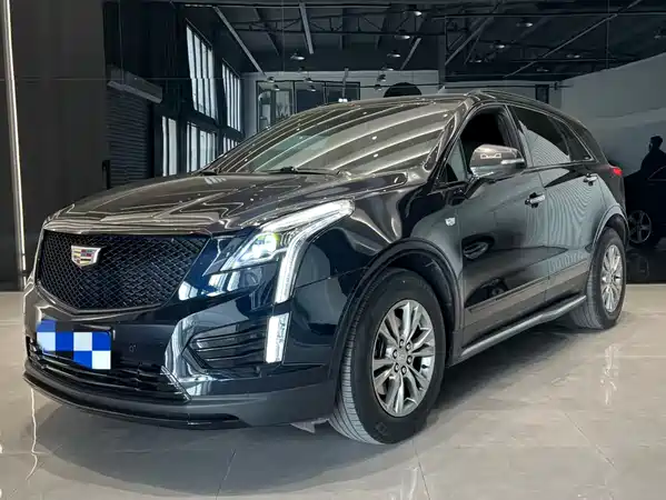 Cadillac XT5 2021