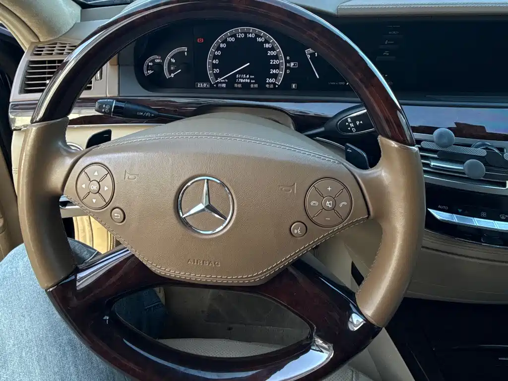 Mercedes-Benz S-Class 2013 — фото 31