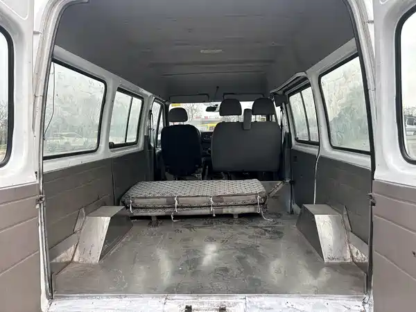 Ford Classic Transit 2015