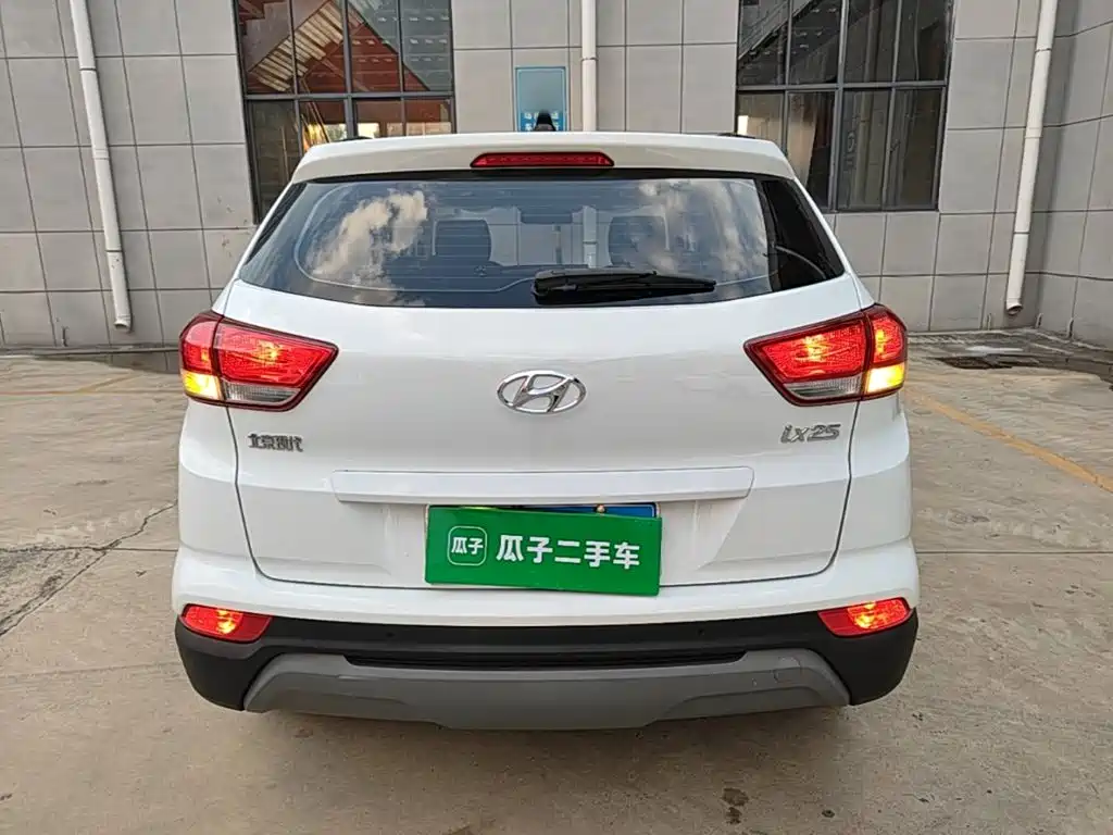 Hyundai ix25 2019