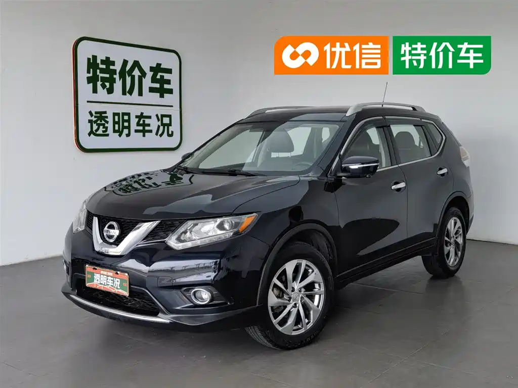 Nissan X-Trail 2014 — фото 1