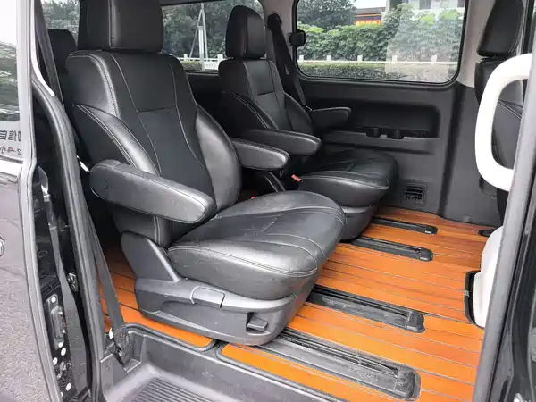JAC Ruifeng M4 2022