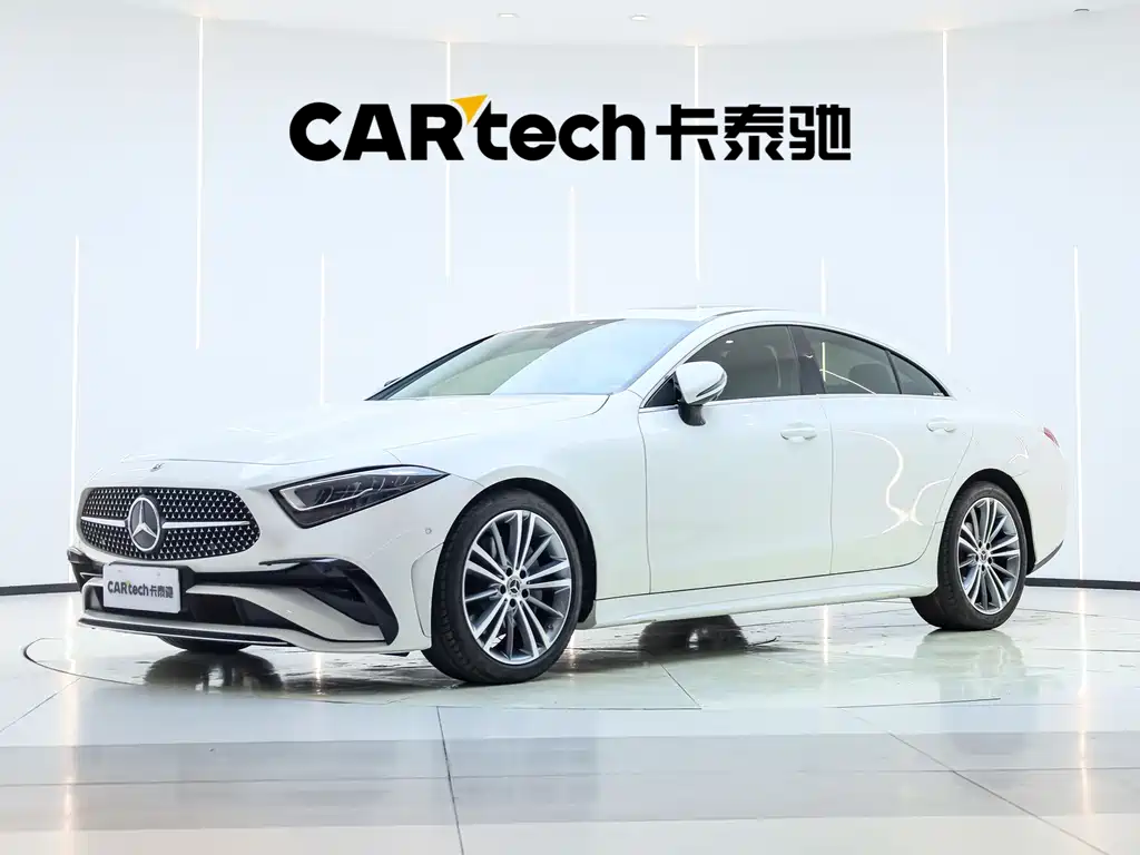 Mercedes-Benz CLS 2022 — фото 2