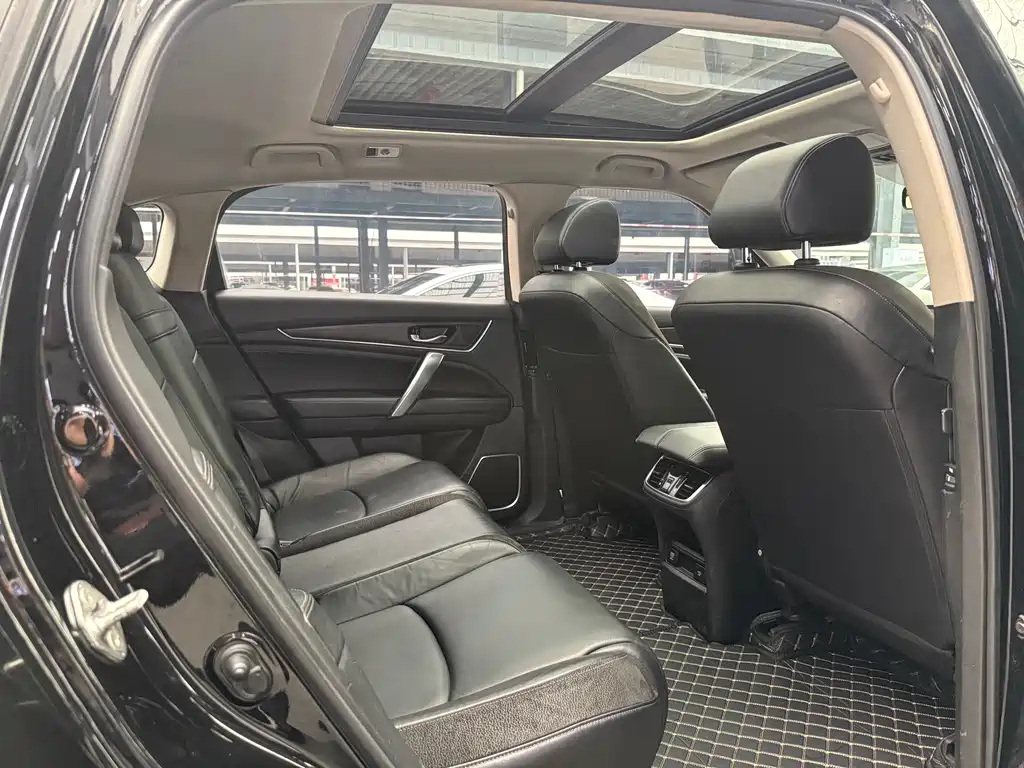 Honda Avancier 2018 — фото 17