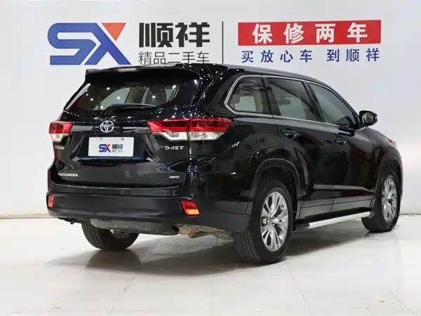 Toyota Highlander 2021