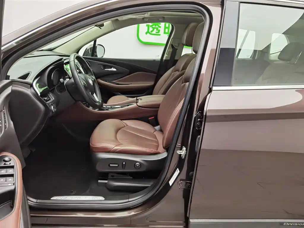 Buick Envision Plus 2020 — фото 10