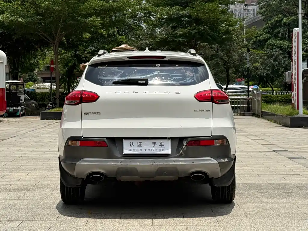 Liebao Leopaard CS10 2018 — фото 8