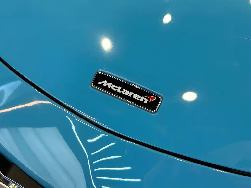McLaren 570 2019 — фото 12