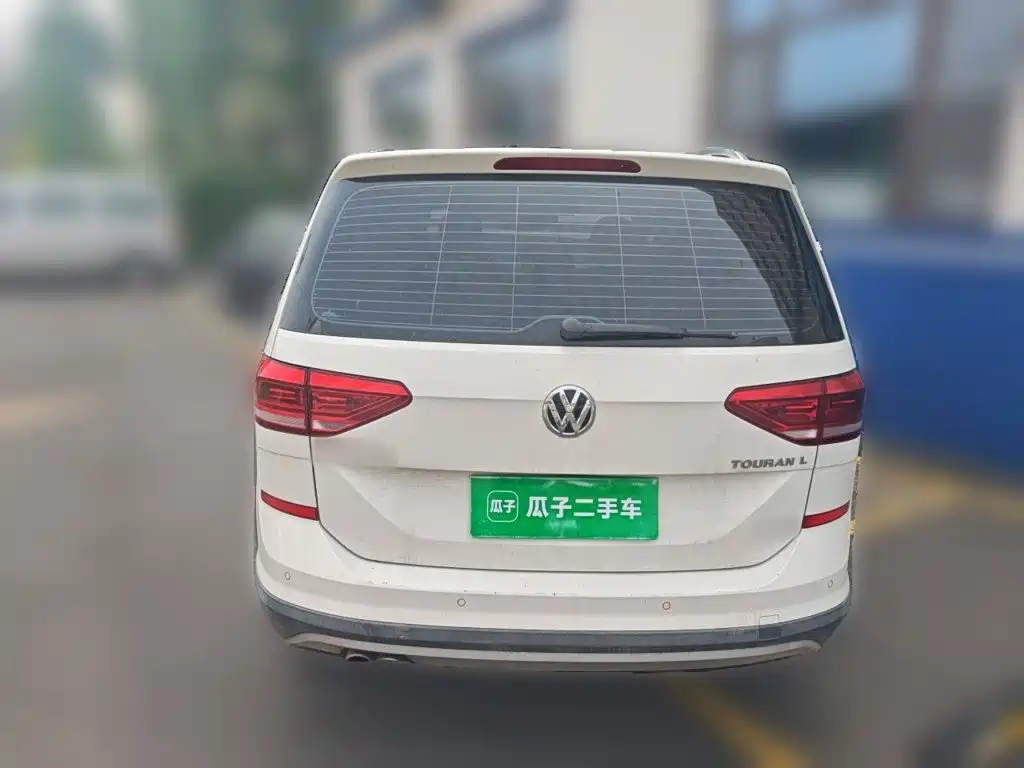 Volkswagen Touran 2018