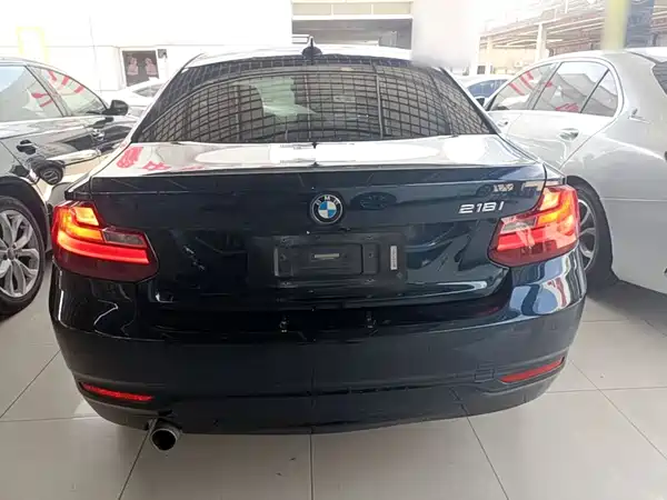 BMW 2 Series 2016