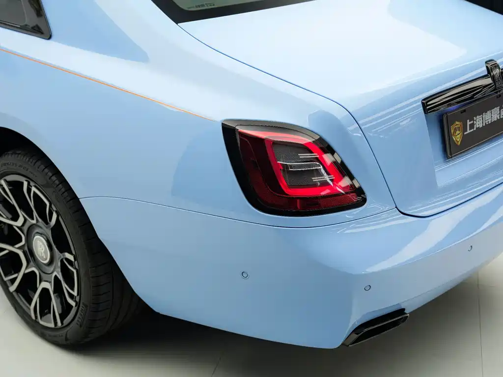 Rolls-Royce Ghost 2023 — фото 10