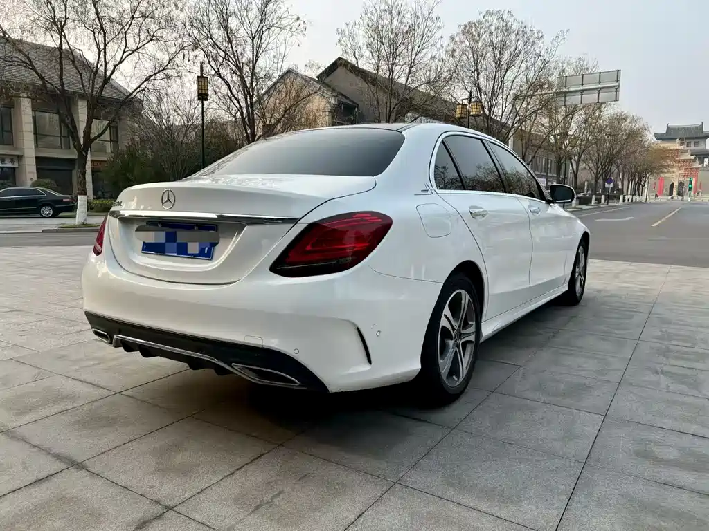 Mercedes-Benz C-Class 2020 — фото 9