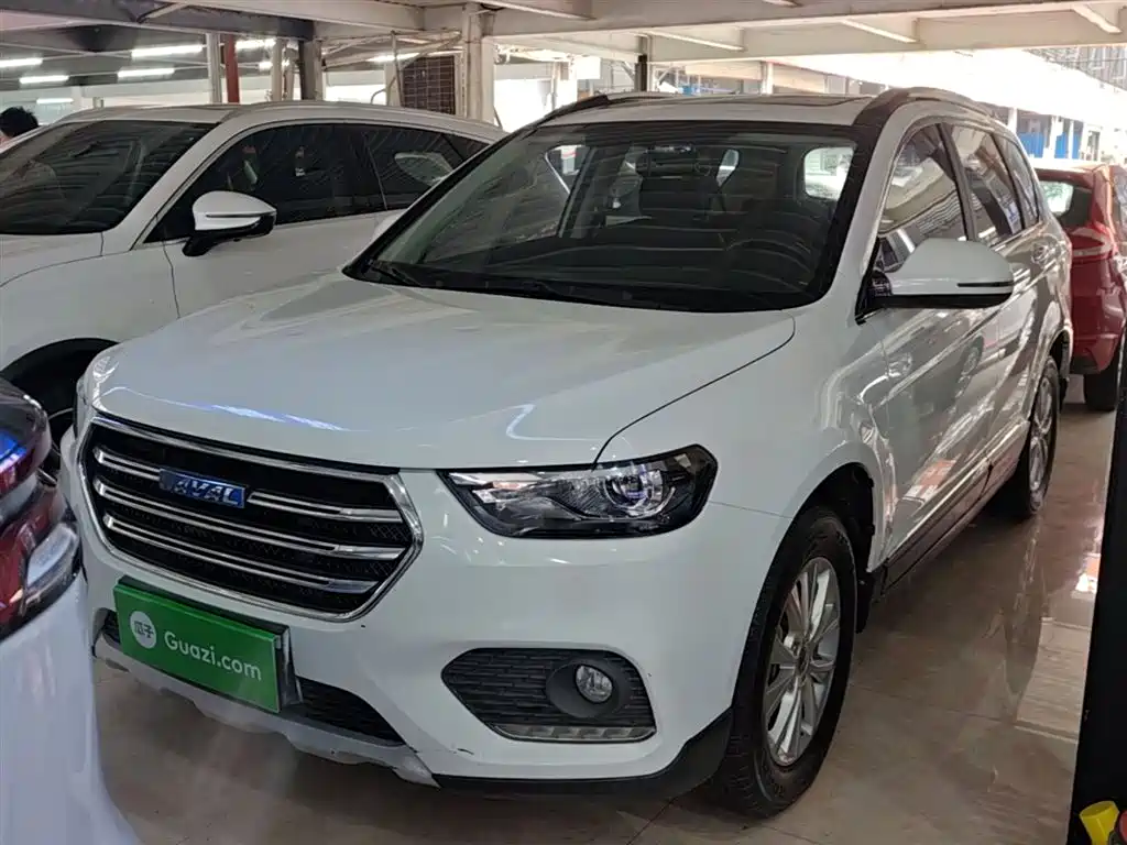 Haval H6 2018 — фото 2