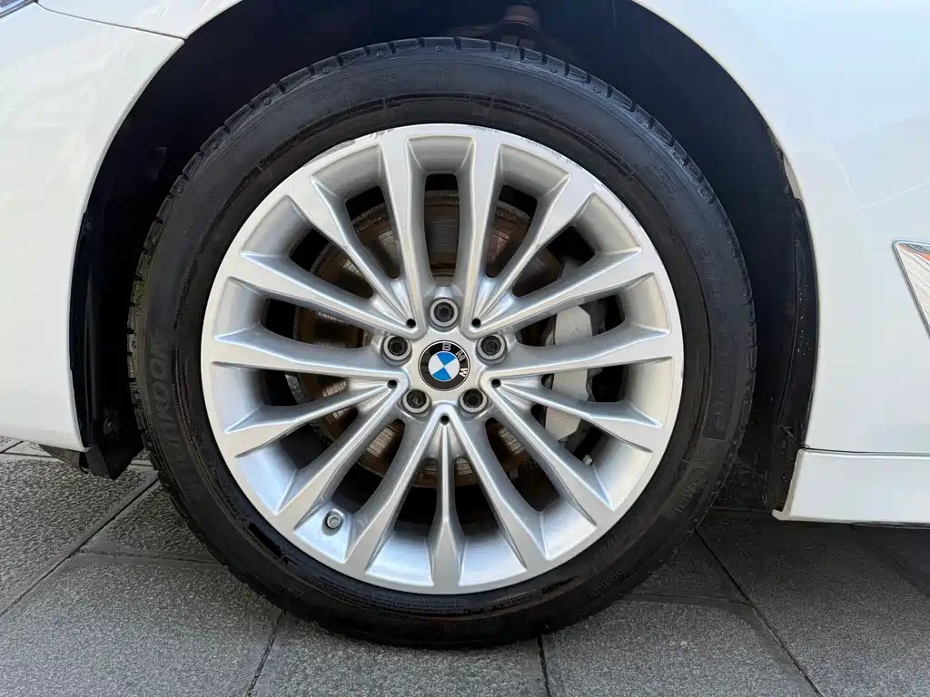 BMW 5 Series 2019 — фото 14