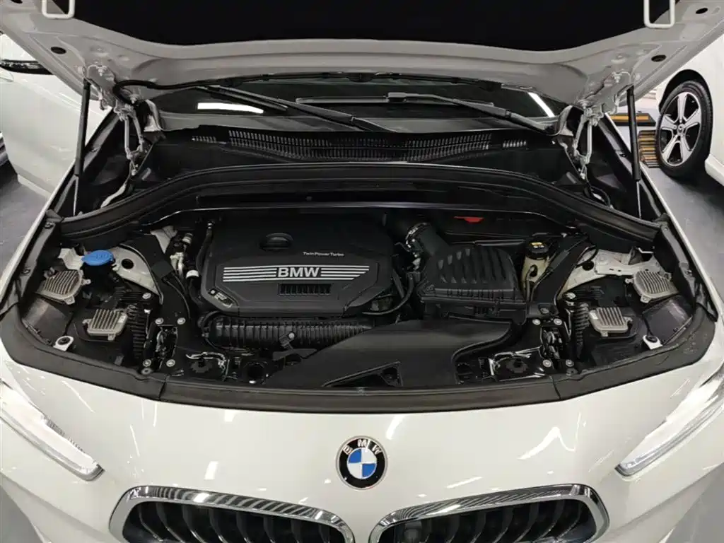 BMW X2 2021 — фото 20