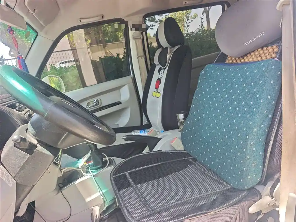 Jinbei Hiace X30L 2018 — фото 11