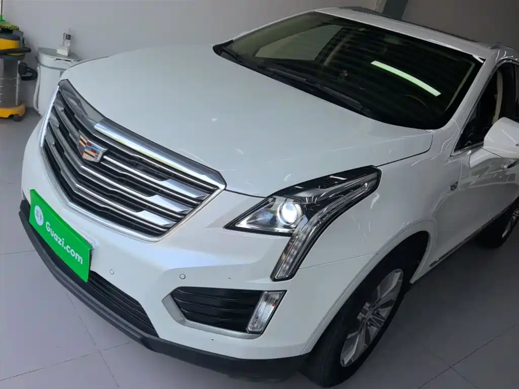 Cadillac XT5 2018