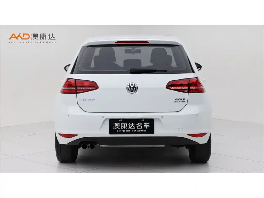 Volkswagen Golf 2017