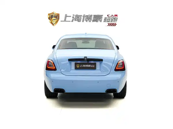 Rolls-Royce Ghost 2023