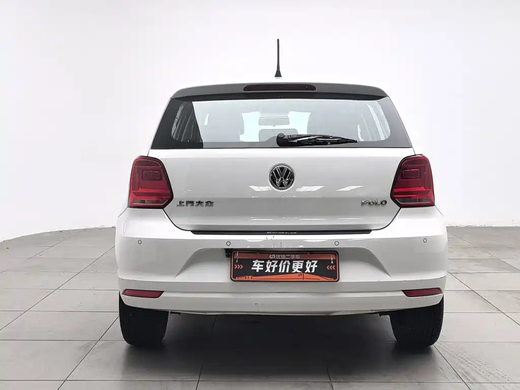 Volkswagen Polo 2018