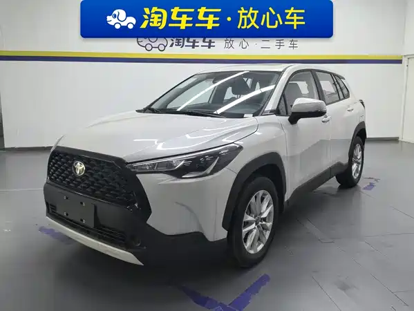 Toyota Corolla Cross 2026
