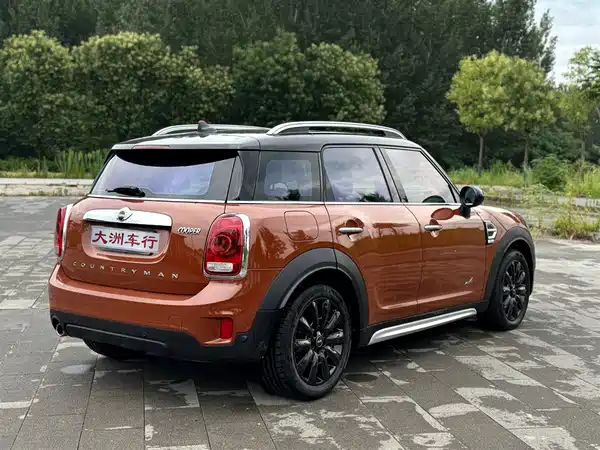 MINI Countryman 2017