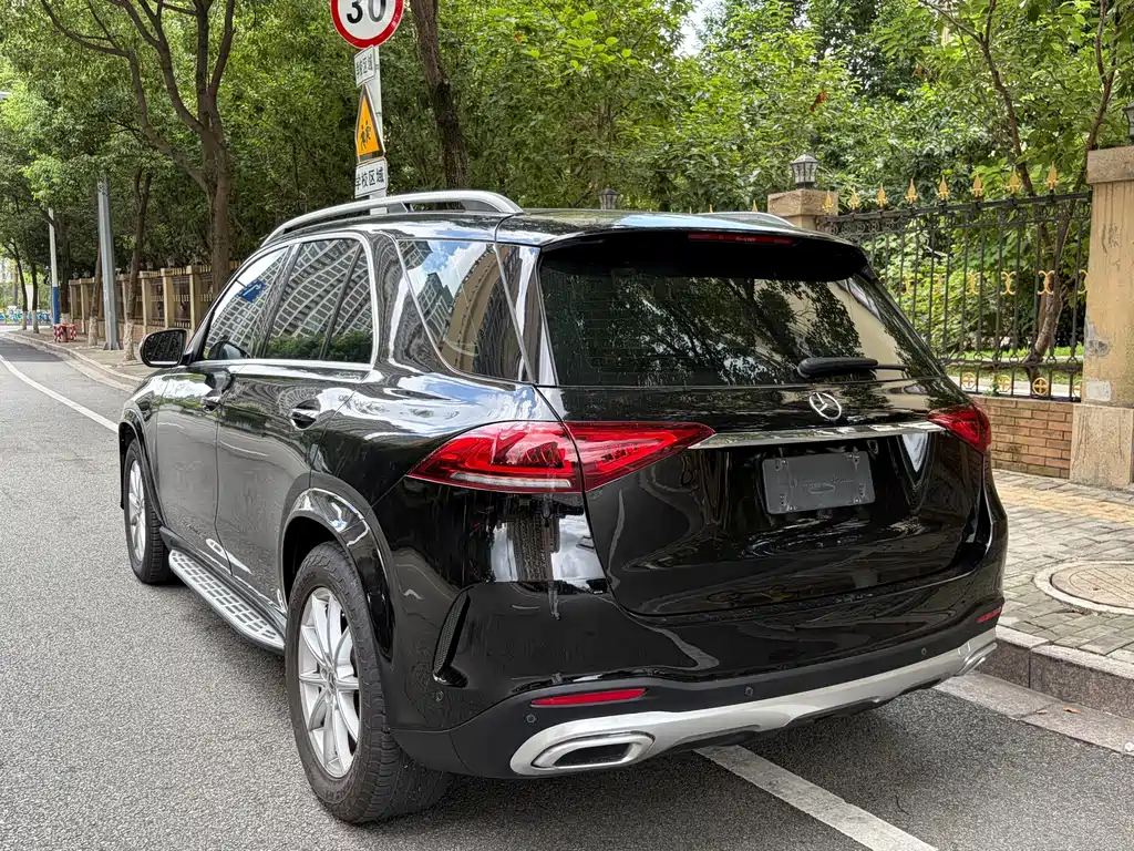 Mercedes-Benz GLE 2020