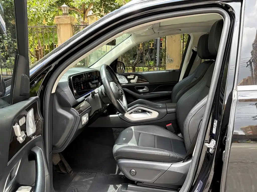 Mercedes-Benz GLE 2020 — фото 15