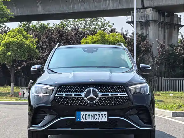 Mercedes-Benz GLE 2024
