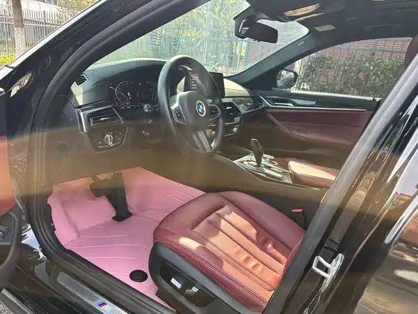 BMW 5 Series 2020