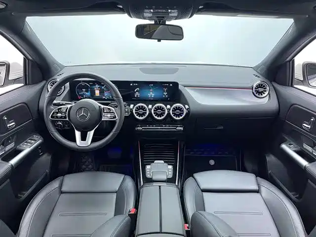 Mercedes-Benz GLA 2021 — фото 8