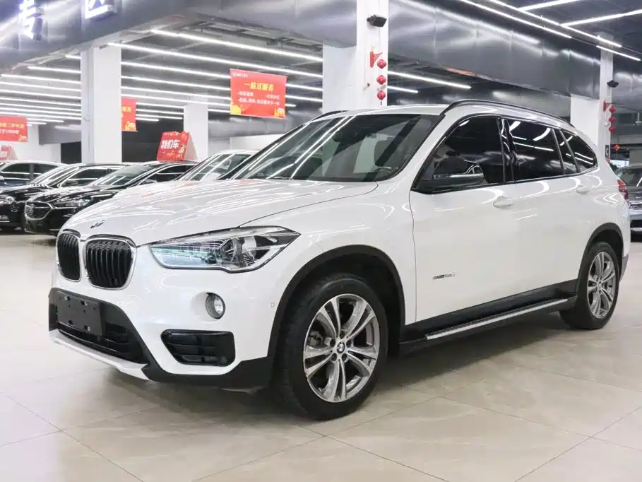 BMW X1 2017