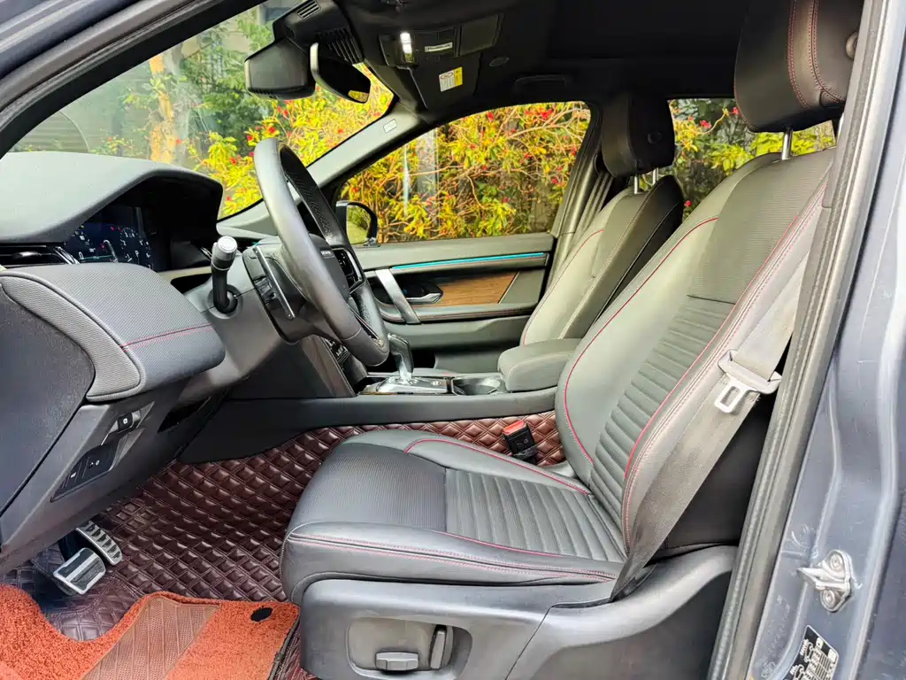 Land Rover Discovery Sport 2022 — фото 17