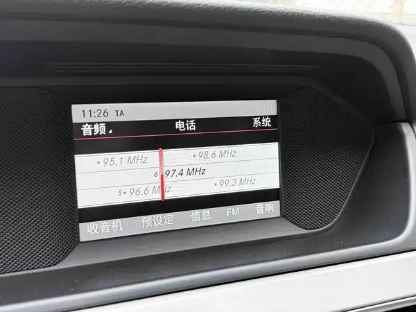 Mercedes-Benz C-Class 2011