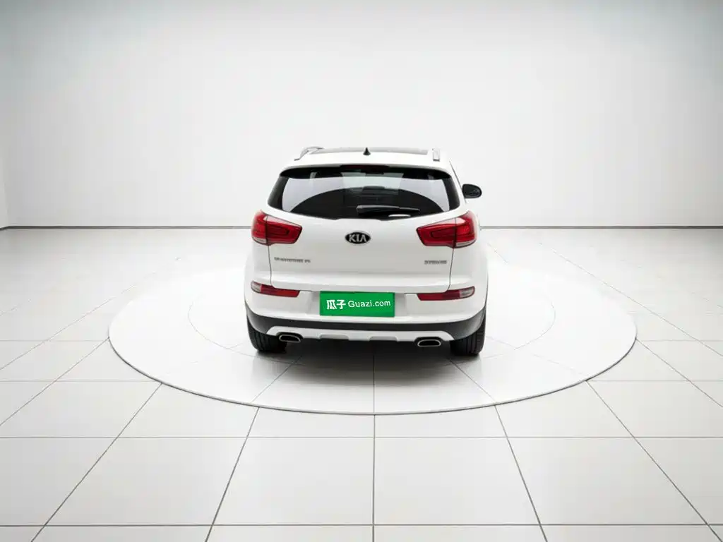 Kia Sportage 2014 — фото 3