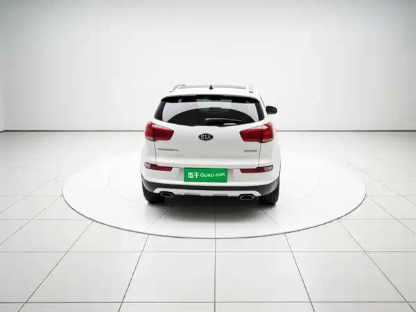 Kia Sportage 2014