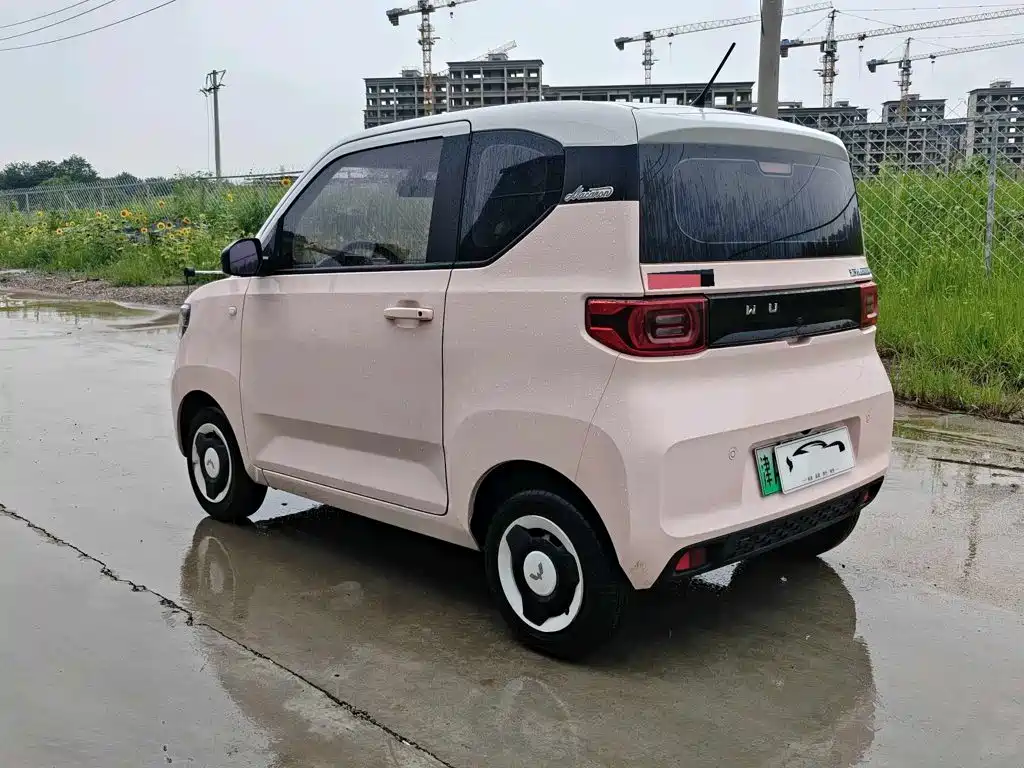 Wuling Hongguang MINIEV 2022