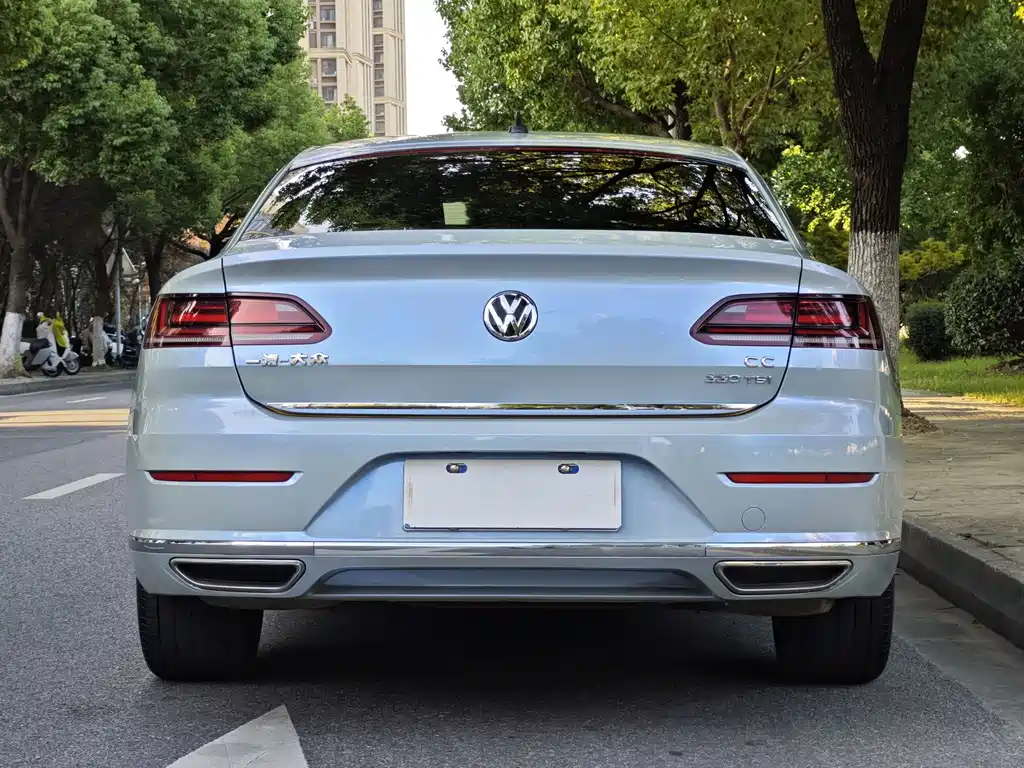 Volkswagen CC 2021 — фото 14