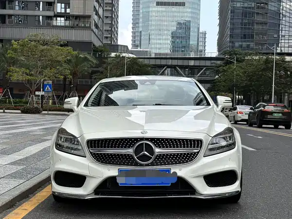 Mercedes-Benz CLS 2015