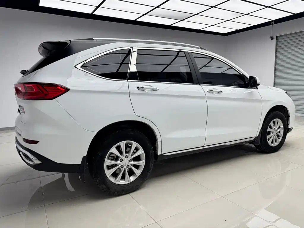 Haval M6 2022 — фото 5