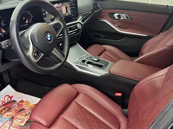 BMW 3 Series 2024