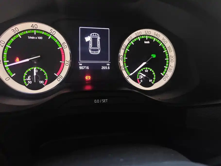 Skoda Kodiaq 2017 — фото 14